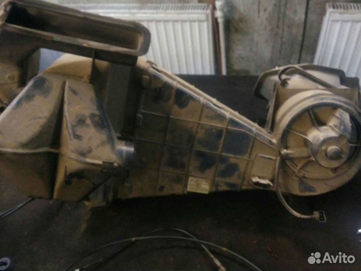 Отопитель VW Transporter T4