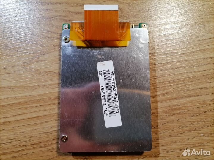 Жесткий диск 1TB 500GB для ноутбука