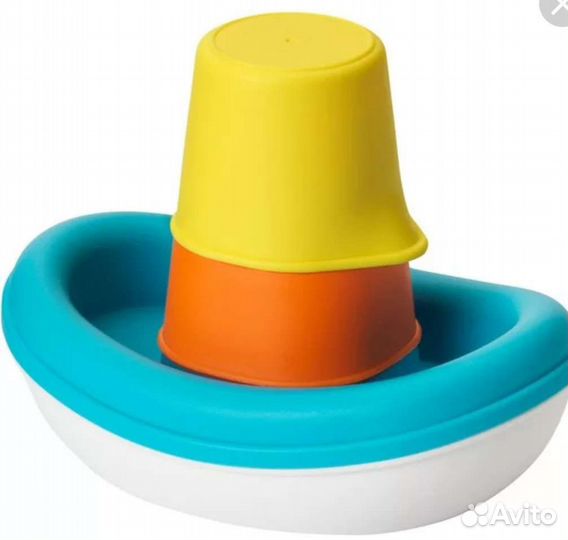 Игрушки для ванны IKEA Икеа