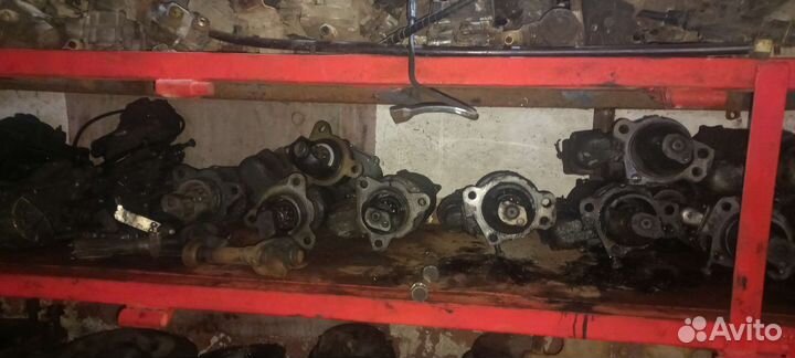 Стартера Камаз евро1,евро3