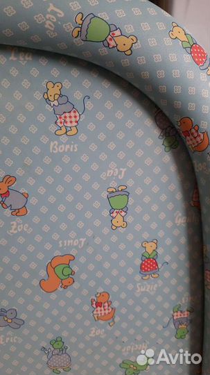 Пеленальная доска столик переносной детский