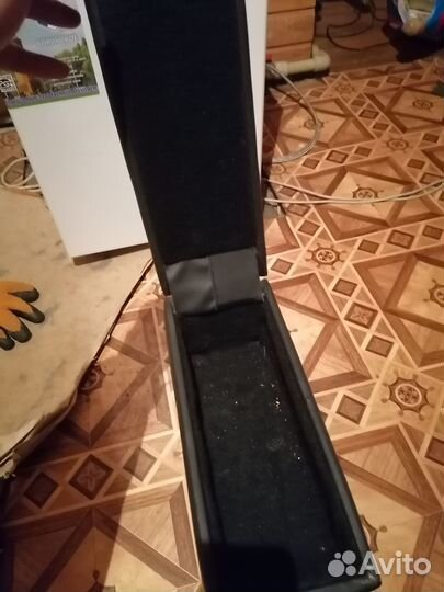 Подлокотник рено дастер