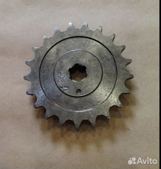 Звезда Муравей задняя шаг (Иж ) 520-21 зуб