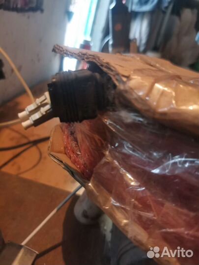 Оптический кабель