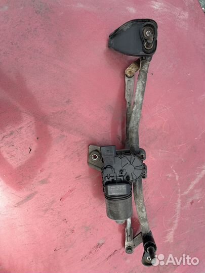 Трапеция моторчик дворников опель астра H GTC