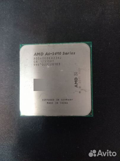 Процессоры под сокет FM2+ LGA 1366