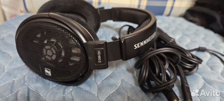 Sennheiser hd 660s