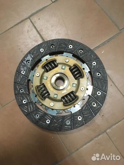 Диски сцепления на Honda Civic (72-86 г.) HA-09