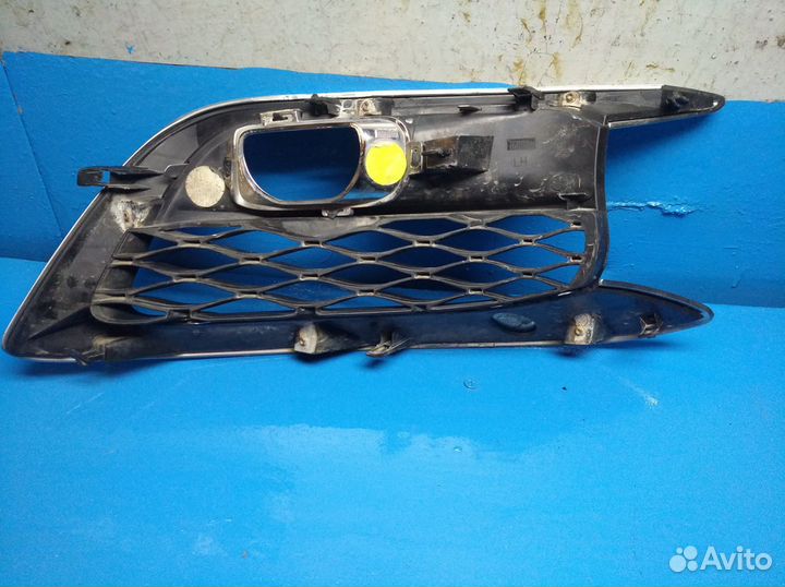 Infiniti QX-60 накладка птф левая