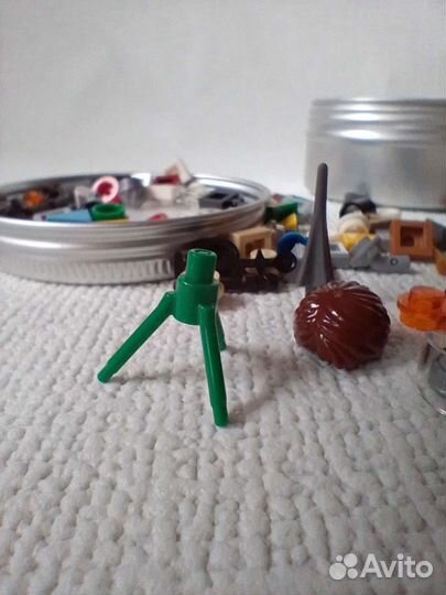 Лего lego россыпью