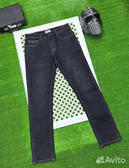 Джинсы Berluti