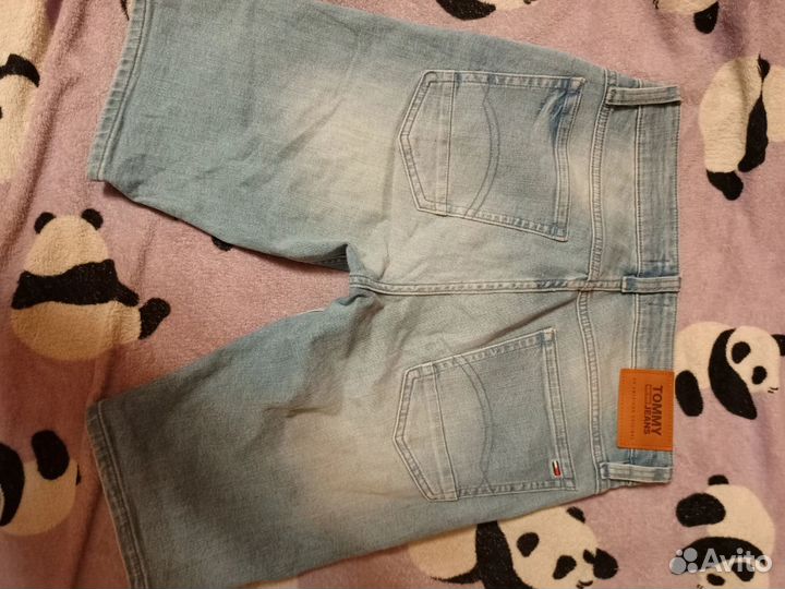 Шорты tommy hilfiger