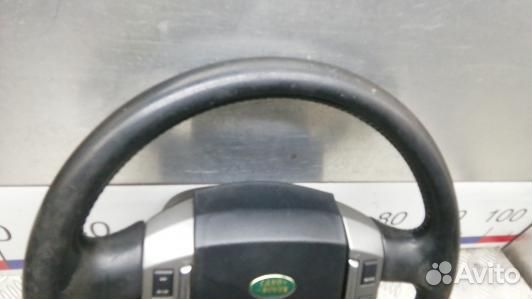 Рулевое колесо land rover range rover sport (NKR14