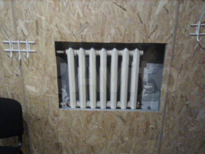 Свободного назначения, 18 м²