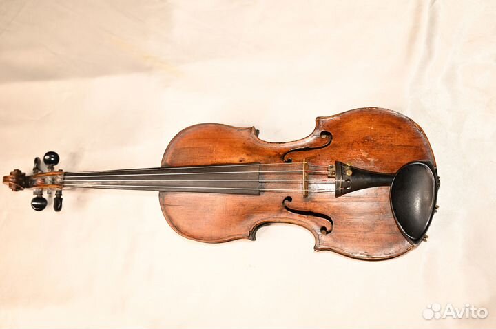 Скрипка мастеровая Иероним и Андреа Амати