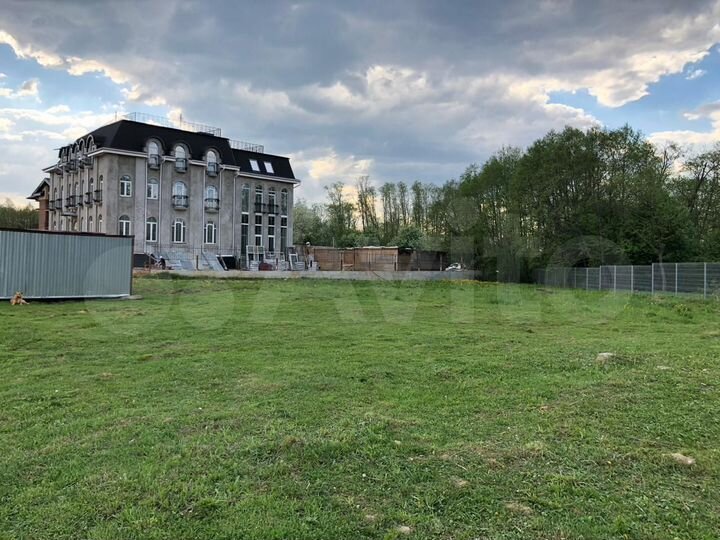 Участок 19,2 сот. (ИЖС)