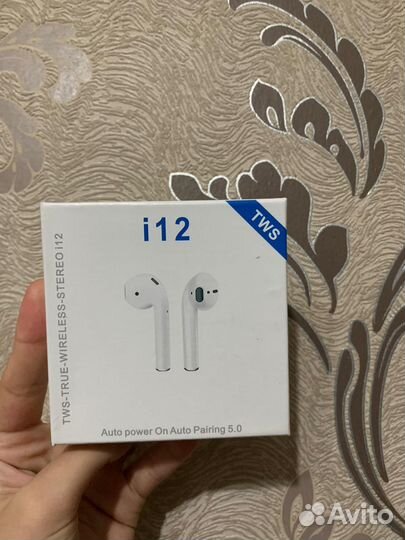 Airpods i12