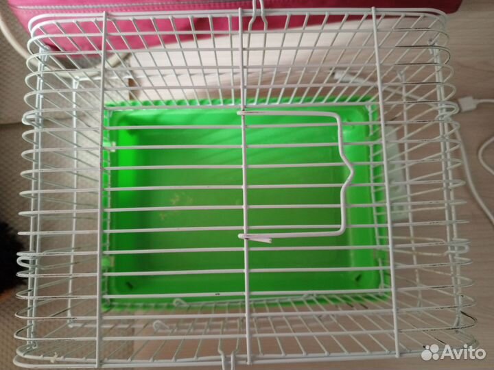 Клетка для грызунов
