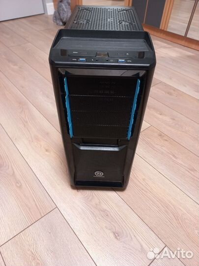 Корпус thermaltake chaser a41