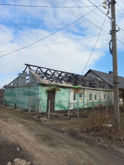 Дом 59 м² на участке 14,8 сот.