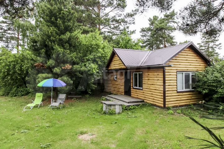 Дача 33,6 м² на участке 6,7 сот.