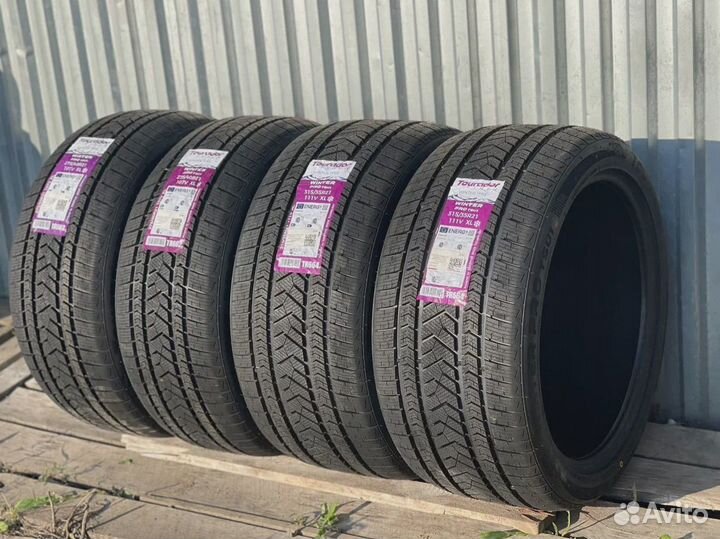 Tourador Winter Pro TSU1 275/40 R21 и 315/35 R21