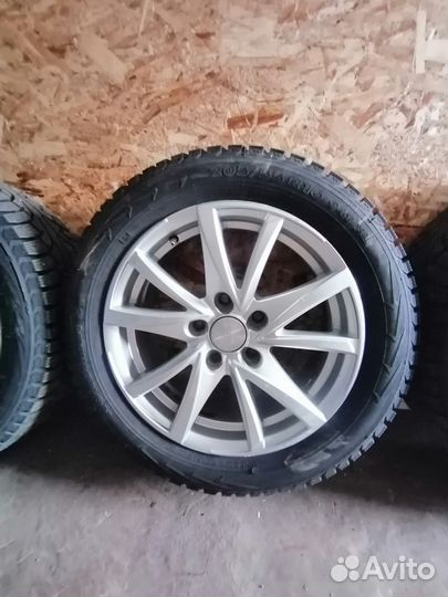 Nordman 5 205/55 R16