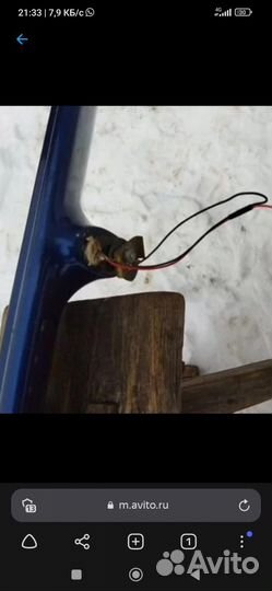 Спойлер на ваз 2114