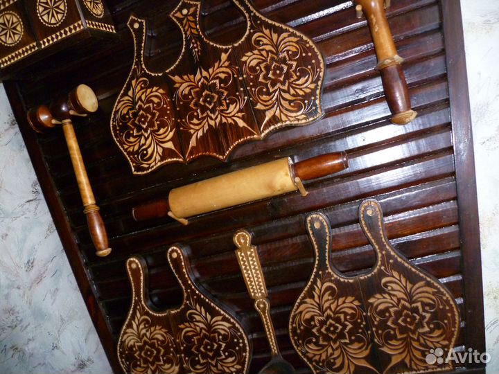 Кухонный стенд 