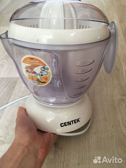 Соковыжималка