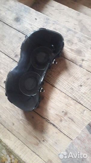 Toyota Corolla 150 щиток приборов