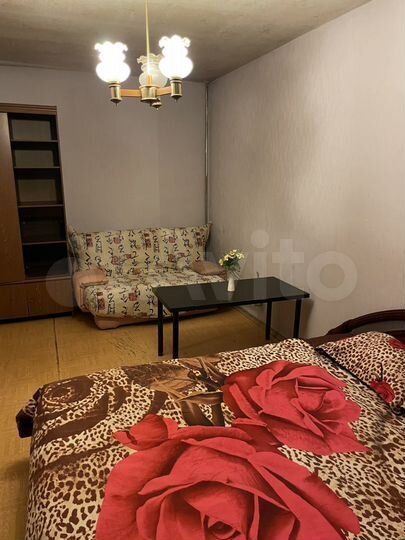 Комната 18 м² в 3-к., 3/12 эт.