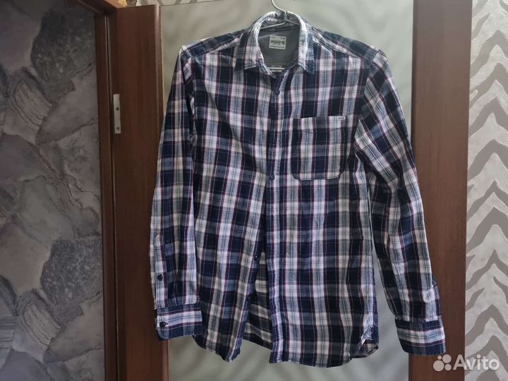 Рубашка S 44-46
