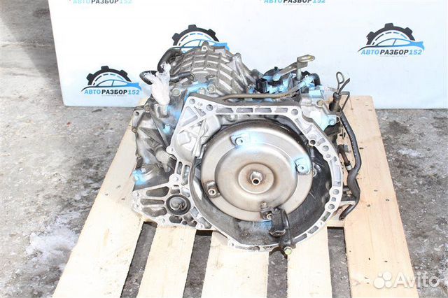 АКПП Вариатор Nissan Primera TP12 QR20DE 2002-2007