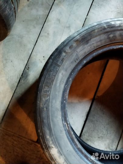 Kumho Solus KH17 205/60 R16