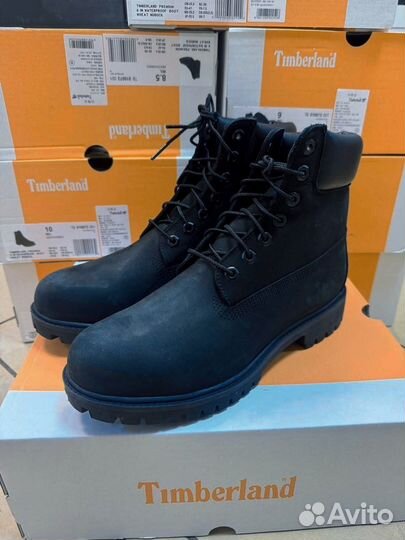 Ботинки Timberland премиум