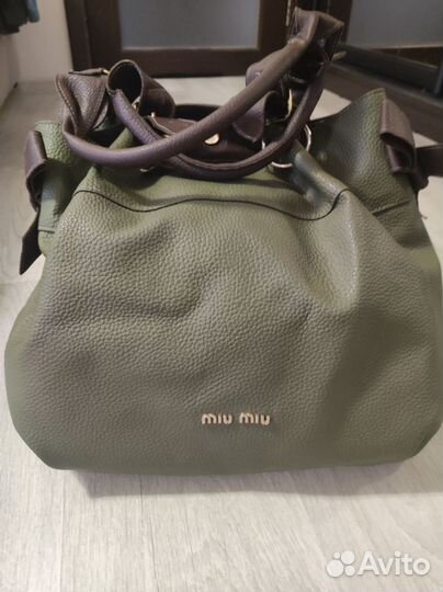 Сумка женская Miu Miu