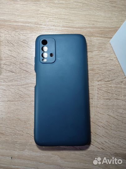 Телефон Xiaomi redmi 9t