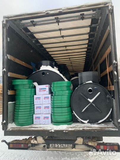 Септик от производителя