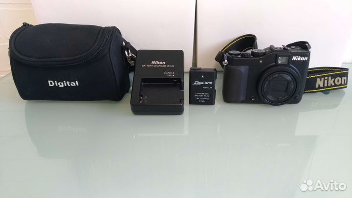 Фотоаппарат Nikon p7000