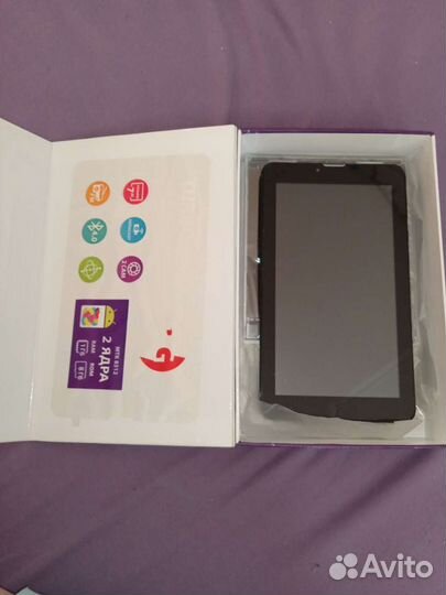 Планшет Turdopad на запчасти