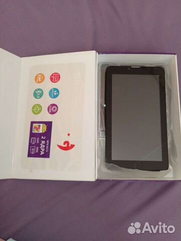 Планшет Turdopad на запчасти