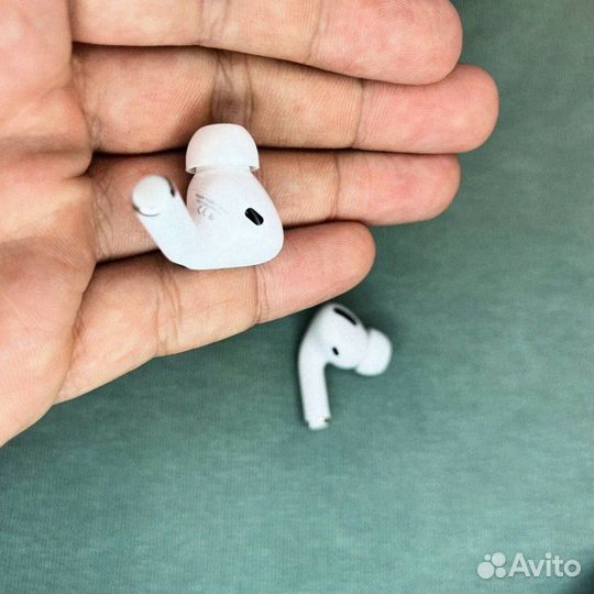 AirPods Pro 2: Звук для настоящих ценителей