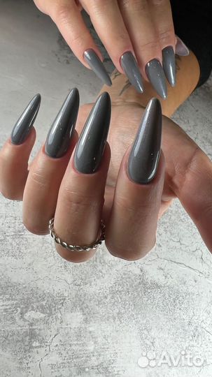 Наращивание ногтей