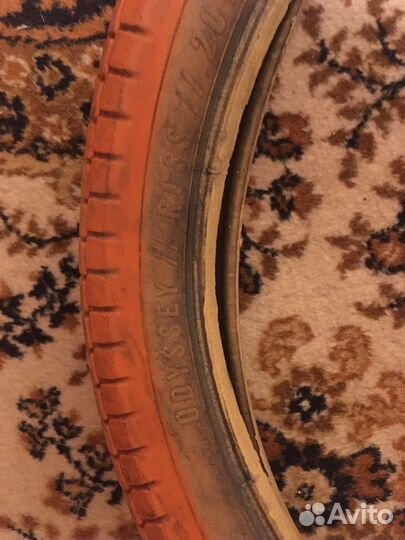 Покрышки на bmx