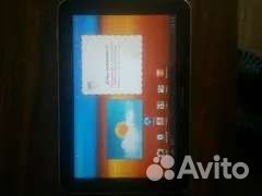 Планшет samsung gt-p7300