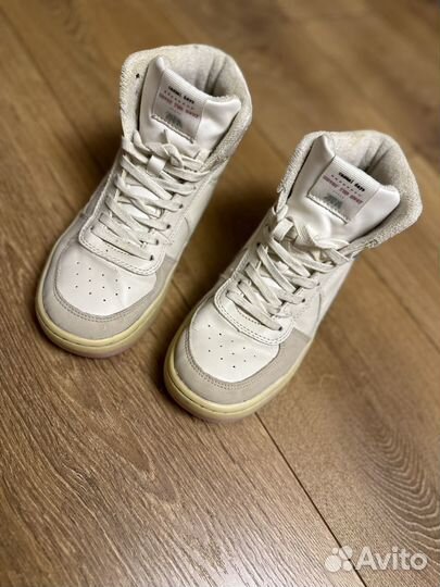 Кеды для девочки размер 36