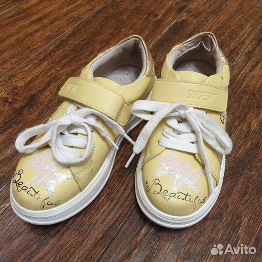 Ботинки детские для девочки