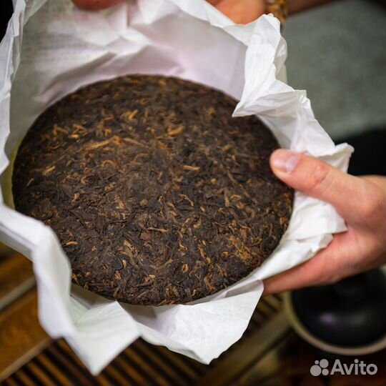 Китайский чай подкидывающий фуражку