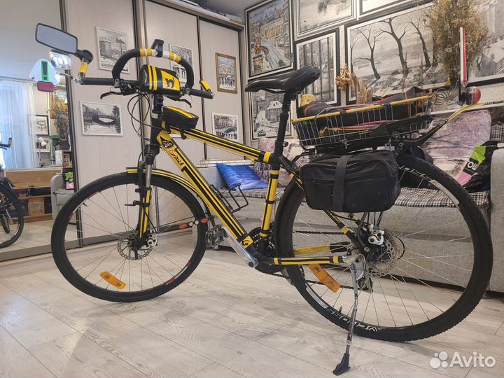 Велосипед Merida 28 диаметр